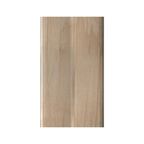 Listwa uniwersalna 25-FLEX 18,6 x 4,7 x 300 cm Klon KORNER
