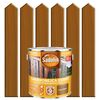 Lakierobejca do drewna EXPERT 2.5 l Orzech włoski SADOLIN