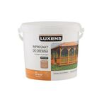 Impregnat do drewna DEKORACYJNO-OCHRONNY 5 l Palisander LUXENS