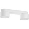 Listwa reflektorowa SPACE biała 2 x GX53 TK LIGHTING