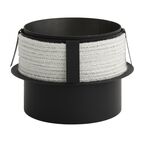 Zestaw podłączeniowy do kominów ceramicznych WKC150/180-CZ2 Darco