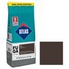 Fuga cementowa 124 ciemne wenge 2 kg ATLAS