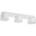 Listwa reflektorowa SPACE biała 3 x GX53 TK LIGHTING