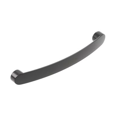 Uchwyt meblowy Genua 128 mm czarny GTV