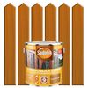 Lakierobejca do drewna EXPERT 2.5 l Drzewo wiśniowe SADOLIN