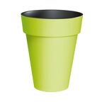 Osłonka plastikowa 35.5 cm zielona CUBE SLIM DCUS355 PROSPERPLAST