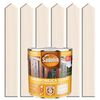 Lakierobejca do drewna EXPERT 2.5 l Biały krem SADOLIN