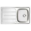 Zlewozmywak stalowy K200 GROHE