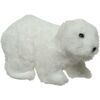 Miś polarny 13 cm 1 szt. biały