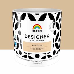 Farba Beckers Designer Collection Milk coffee 2.5 l