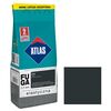 Fuga cementowa 204 czarny 2 kg ATLAS