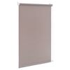 Roleta okienna Mini 80 x 160 cm taupe beżowa Inspire