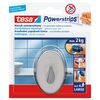 Haczyk ścienny POWERSTRIPS TESA