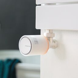 Zestaw termostatyczny startowy NVP-EN NETATMO