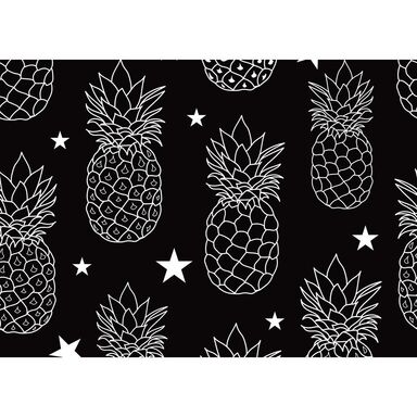 Deska do krojenia Pineapple Alfa-Cer