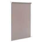 Roleta okienna Mini 100 x 160 cm taupe beżowa Inspire