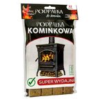 Podpałka - trociny SUPER WYDAJNA 0.16kg EURO-PLAST