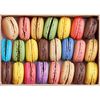 Deska kuchenna MACAROONS ALFA-CER