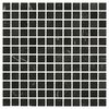 Mozaika NERO POLER 30.5 X 30.5 MARMARA