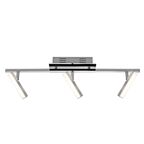 Listwa reflektorowa AJE-XENIA 3 chrom LED ACTIVEJET