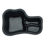 Forma oczka wodnego 120 cm x 80 cm 150 l OASE