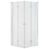 Kabina prysznicowa FRESH LINE FOLDEX 90 x 90 cm SEA - HORSE
