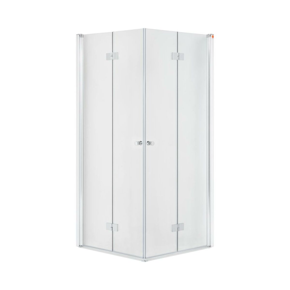 Kabina prysznicowa 90 x 90 cm Fresh Line Foldex Sea-Horse