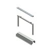 System jezdny MAXIMA SILVIA 60 x 40 x 50 cm REJS