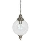 Lampa wisząca JAFA transparentna E27 ALDEX IMPORT-EXPORT
