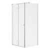 Kabina prysznicowa 90 x 90 cm FRESH LINE FOLDEX SEA-HORSE