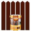 Lakierobejca do drewna EXPERT 5 lPalisander SADOLIN