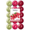 Podgrzewacz zapachowy AROMATIC żurawina 30 szt. BOLSIUS
