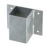 Kotwa metalowa 9 x 9 cm przykręcana do ściany S&GARDEN
