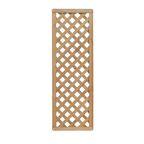 Płot kratkowy prosty MALVA 60 cm x 180 cm WERTH-HOLZ