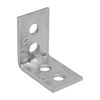 Kątownik meblowy wąski 25 x 25 x 17 mm