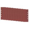 Papier ścierny 4+4 230 x 93 mm 0 mm P180 DEXTER