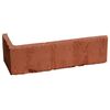 Narożnik URBAN BRICK 21,5 x 8,5 cm AKADEMIA KAMIENIA
