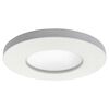Oprawa stropowa oczko LAGOS IP65 białe okrągłe GU10 LIGHT PRESTIGE