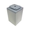 Noga meblowa 100 MM/60 X 60 MM HETTICH