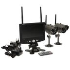 Zestaw do monitoringu OR - MT - JE - 1801 2 KAMERY ORNO