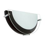 Kinkiet FLAT/H/WENGE 40 KANDEL