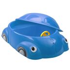 Piaskownica dla dzieci BEETLE szer. 80 x dł. 120 x wys. 45 cm KETER
