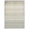 Dywan ALPHA 2 kremowy 110 x 170 cm wys. runa 3 mm IZRAEL