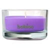 Świeca zapachowa w szkle TRUE SCENTS lawenda BOLSIUS