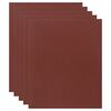 Papier ścierny DO DREWNA P180 230 x 280 mm DEXTER