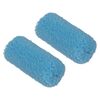 Zapas do wałka 2 szt. 5 cm do farb akrylowych z powłoką teflonową FRANPIN