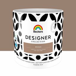 Farba Beckers Designer Collection Bronze 2.5 l