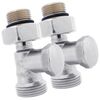 Zestaw grzejnikowy ZG-PGP1/2-Z 3/4" - 1/2" CALIDO