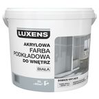 Farba podkładowa AKRYLOWA wiaderko LUXENS