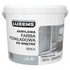 Farba podkładowa do wnętrz AKRYLOWA 5 l Biała LUXENS